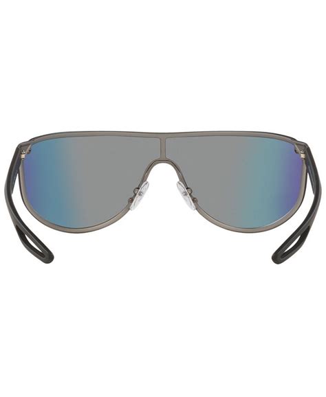 prada ps 61us|PRADA LINEA ROSSA Men's Sunglasses, PS 61US .